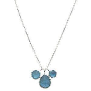 Ippolita Wonderland Silver Gemstone Necklace